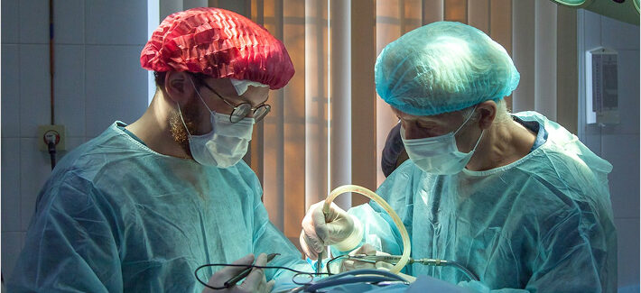 Cirurgia em Goiania