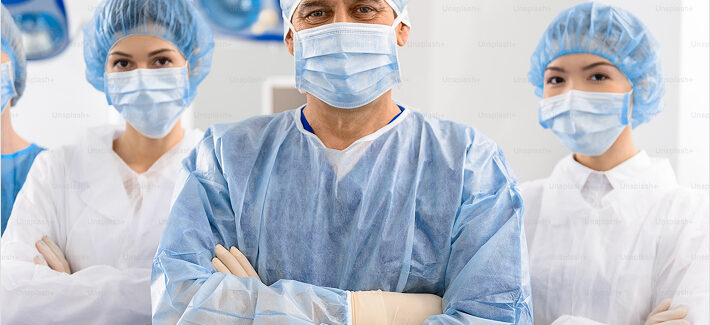 Cirurgia em Goiania I